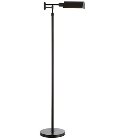 Safavieh Watson Floor Lamp, Oil Rubbed Bronze FLL4064A
